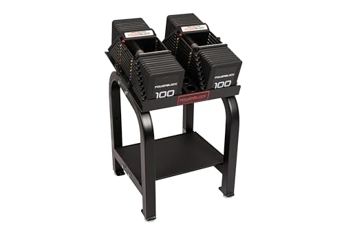 POWERBLOCK ダンベルスタンド POWERBLOCK ダンベルスタンド - メルカリ