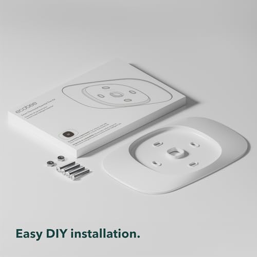 ecobee Trim Plate for Smart Thermostat Essential Only - Programmable WiFi Thermostat Accessory - Image 6