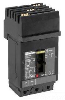Square D HDA36125 Molded Case Circuit Breaker by SQUARE D