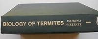Biology of Termites 0124263011 Book Cover