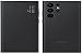 Produktbild Galaxy S22 Ultra S908 Smart LED View Cover (EE) Black EF-NS908PBEGEE