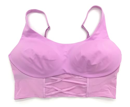 Victoria's Secret Sport Allegro Lightweight Medium-Impact Sport Bra, Mauve, 38DD