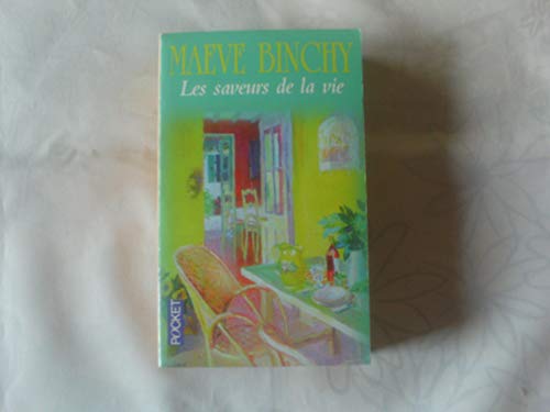 Les Saveurs de la vie [French] 2266129376 Book Cover