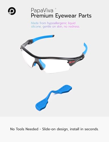 Image of Replacement Nose Pad for Oakley Hydra OO9229