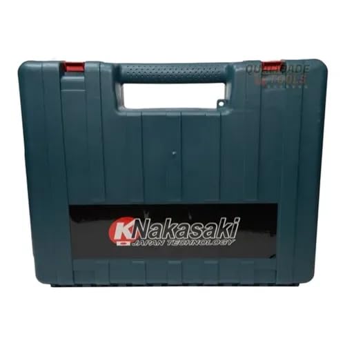 Martelete Rotativo Rompedor Furadeira 960w Com Maleta 12 Peças (220)