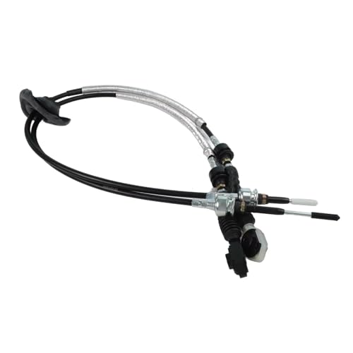 Cable selector de marchas corrige fallos de cambio en Chevrolet Captiva C100 manual 25181808