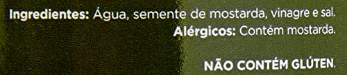 Mostarda em Grãos Taste&Co 180g