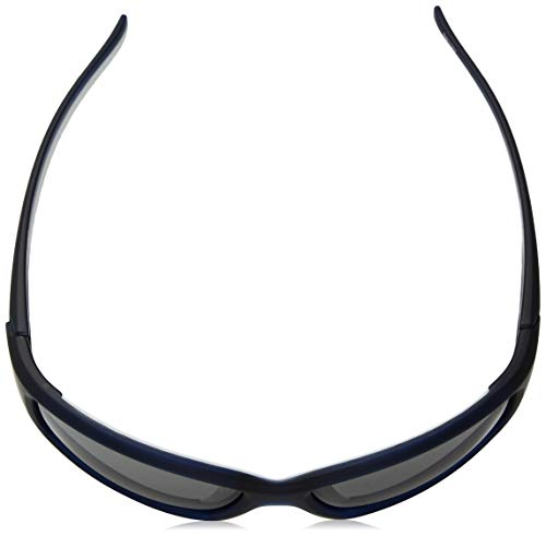 Timberland Men's TB9049SW6291D Polarized Wrap Sunglasses4