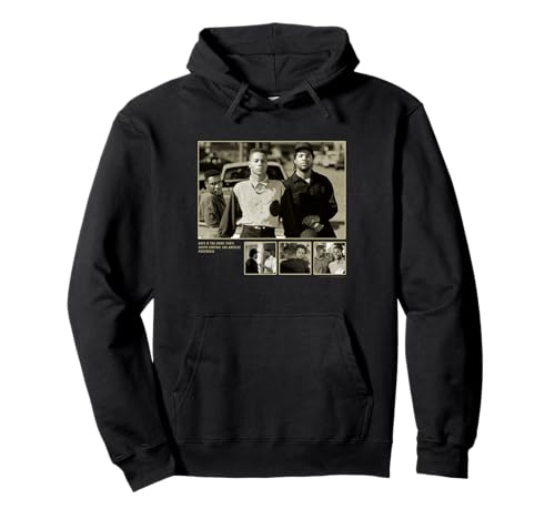 Boyz n the Hood Art Gallery Pullover Hoodie