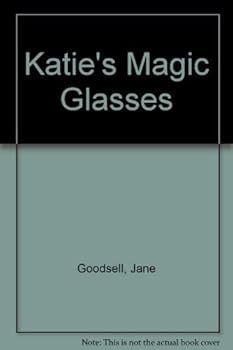 Paperback Katie's Magic Glasses Book