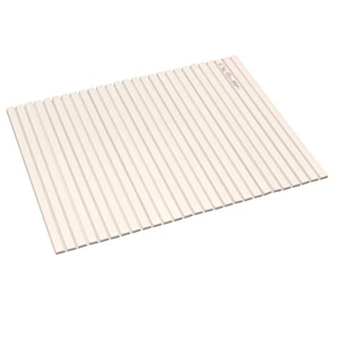 パール金属 シンプルピュア シャッター 式 風呂 ふた M9 70×90cm アイボリー  HB-661