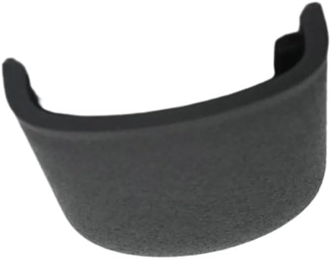Compatible for Jeep Wrangler 2007-2010 Instrument Panel Dashboard Grab Handle Plug Cover,Right Passenger Side Grab Bar Handle Cap