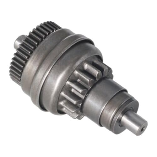 Moteur de démarreur Honda NHX110 résout les pannes de lancement 28120-GCC-000