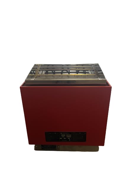 Amazon.com : Fenno Sauna Heater, Wall Mount, with Temperature, and Time  Control (Stailess Steel) : Patio, Lawn u0026 Garden