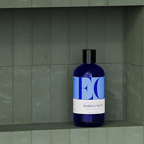 Eo Bubble Bath, 12 Ounce (Pack Of 1), French Lavender, Organic Plant-Based, Botanical Extracts #TOP2