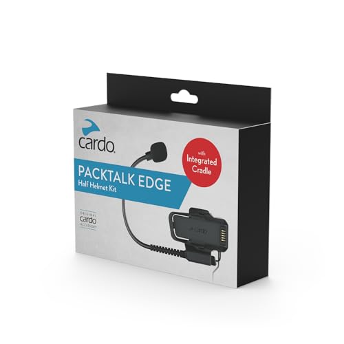 Image of Cardo Accessory - PACKTALK PRO /Edge Half Helmet KIT (2023)