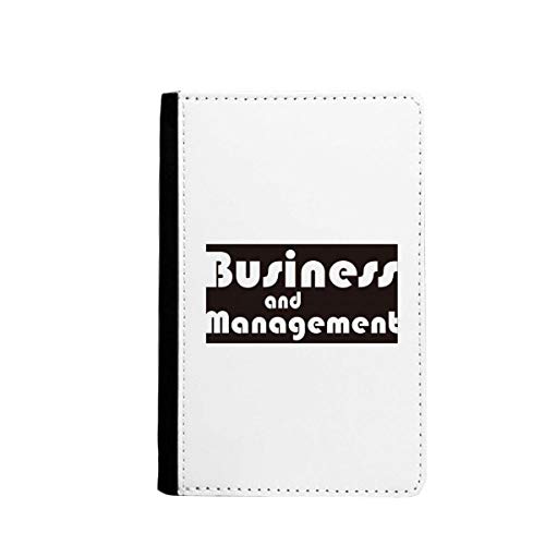 Étui portefeuille pour passeport ne perdez plus vos papiers avec cet organiseur noir