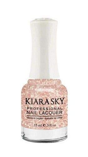 Kiara Sky Nail Lacquer - 495 My Fair Lady