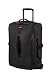 Samsonite Paradiver Light - Wheeled Duffle Bag (55 cm), Small, Hand Luggage, Water-Repellent, Lightweight, 48.5L, Black (Black)