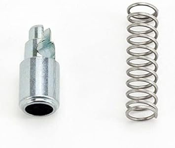 Choke plunger kit fits - pw50 pw 50 1981-2019 - carburetor choke starter plunger rebuild repair set - carb choke plunger rebuild kit - choke plunger valve overhaul set