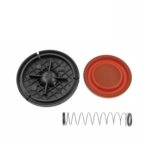 Tapa Válvula PCV Solución Ralentí Inestable Peugeot 307 Citroën C2 Motor 1.4 9648315780 3