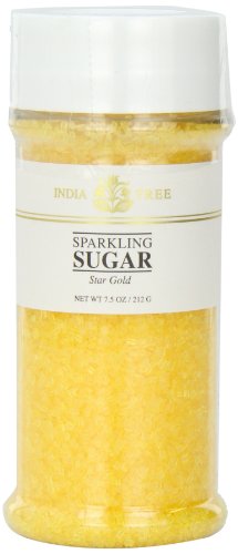India Tree Sugar, Star Gold, 7.5-Ounce (Pack Of 3) #TOP4