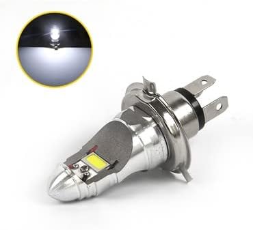 Miniatura 3 de Bombilla LED grande para scooter, luz fuerte, luz lejana y cercana, Qiaoge I JOG, Xunying Fuxi y otros S