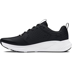 Under Armour Men’s Charged Commit Trainer 4 4e Cross