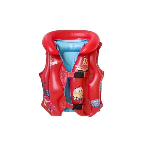 Image of Cockatoo Inflatable PVC Swimming Floats with Handles, Small Swimming Pool Floats