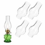 PROTECTION DÉLICATE ET PRATIQUE : Cet élément de protection thermique est un excellent choix pour ceux qui utilisent régulièrement des lampes à pétrole pour l'éclairage de secours ou pour une ambiance tamisée lors de cérémonies