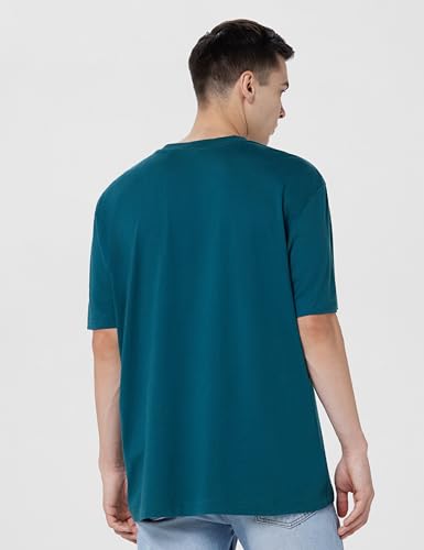 Image of Reebok Unisex-Adult Oversized Fit T-Shirt