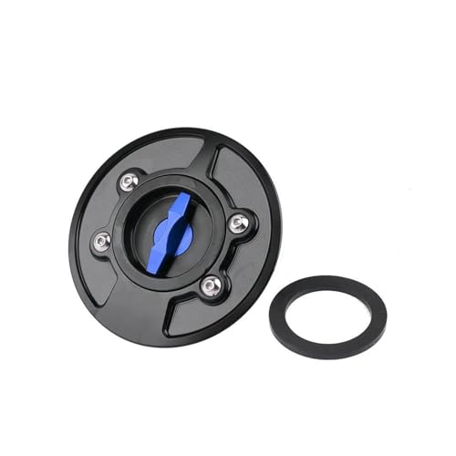 Bouchon de réservoir d'essence BMW S1000RR M1000RR 2019 2020 2021 2022 2023 2024 bleu
