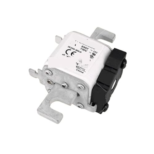 Fusible 170M6368 corps ceramique haute performance isolante