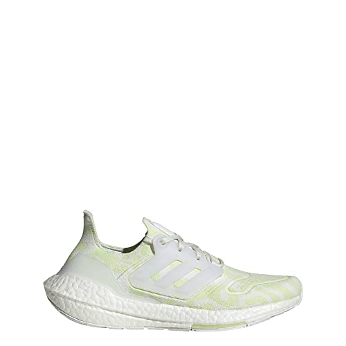 adidas Ultraboost 22 Shoes Women's, White, Size 8.5