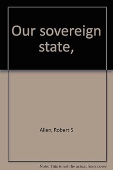 Hardcover Our sovereign state, Book