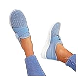 Sneaker Damen,Damen Sneaker Turnschuhe Atmungsaktiv Laufschuhe Leichtgewichts Walkingschuhe Sportschuhe Freizeitschuhe Straßenlaufschuhe Trainer für Outdoor Fitness Gym
