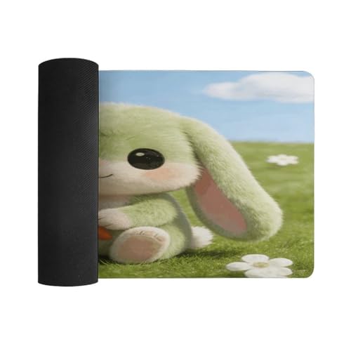 Kari Green Desk Pad Protector de Escritorio Impermeable miniatura 3