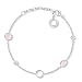 Produktbild Thomas Sabo Damen Charm-Armband Steine 925 Sterling Silber X0272-035-7-L19v