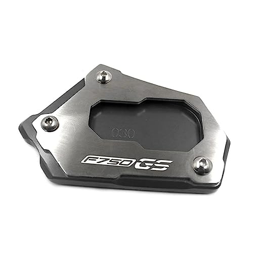 Extension béquille F850GS élargisseur de support pour doubler l'appui au sol