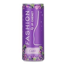 Buy JP Chenet Fashion Cassis Aromatised Sparkling Wine – Convenient Ready-to-Drink Cocktail Cans (12 x 0.25cl) Buy JP Chenet Fashion Cassis Aromatised Sparkling Wine – Convenient Ready-to-Drink Cocktail Cans (12 x 0.25cl) – J.P. Chenet
