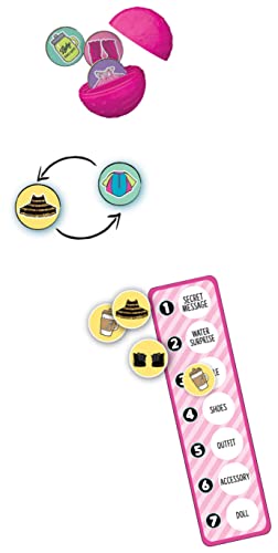 Cardinal Jeu .O. Suprise Sign - vue 5