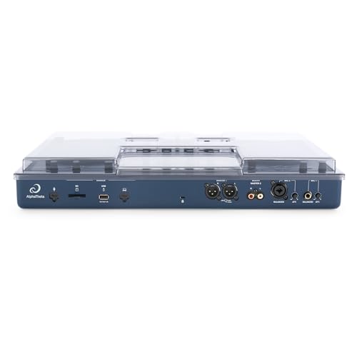 Housse AlphaTheta Omnis-Duo Decksaver protection rigide console - 5