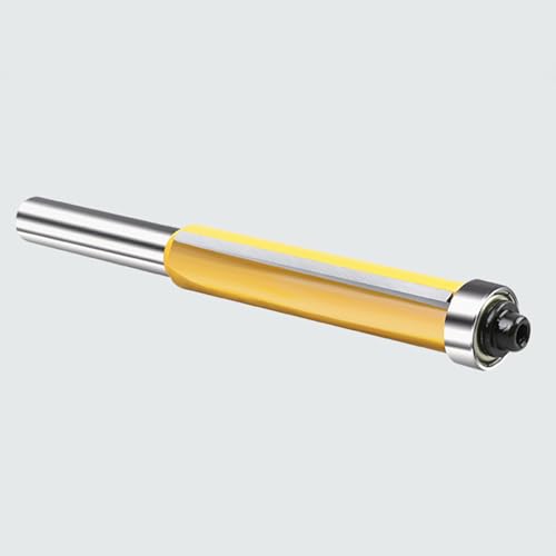 Fraises de défonceuse pour bois et stratifié avec roulement supérieur de 8mm