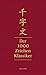 Produktbild Qianziwen  Der 1000-Zeichen-Klassiker: Chinesisch/Deutsch