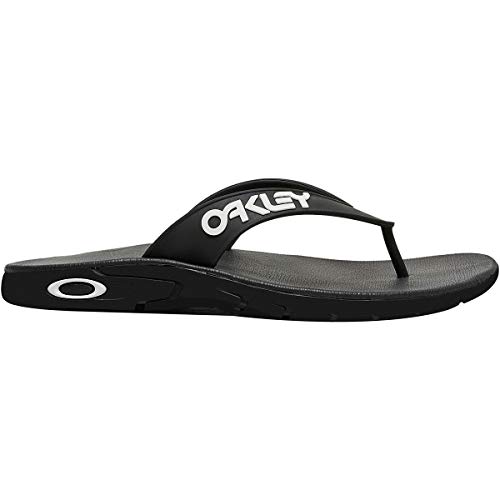 Tongs Oakley Hommes B1B Comfort Slip on de plage en textile