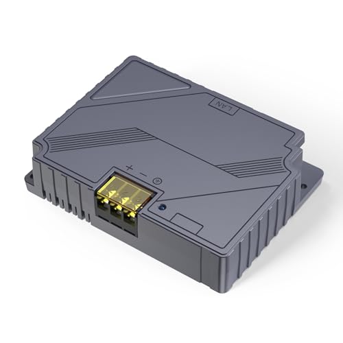 Inyector PoE Gigabit de 150 W para Kit Satelital V2 con Protección contra Sobretensión y ESD, Compatible con Internet Satelital miniatura 6