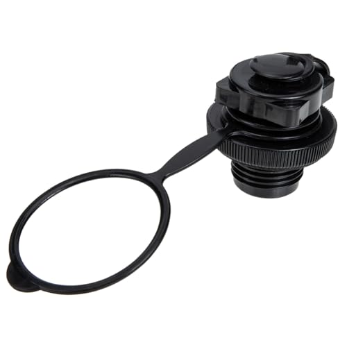 GALPADA カヤック用交換可能バルブカバー 製エアプラグ インフレータブルボート エアマットレス対応 取り付け簡単で耐久性に アウト