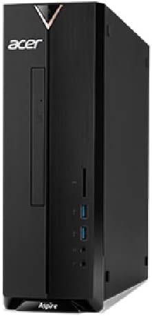 Acer Aspire XC - Desktop Intel Celeron J4125 2GHz 4GB RAM 256GB SSD W10H