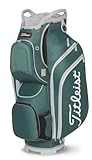 Titleist Golf Cart 15 Bag Black/Red