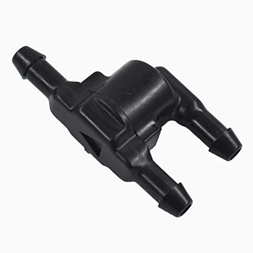 Labwork DOES NOT APPLY Wiper Washer Windshield Check Valve 85321-28020 Replacement thumb #5